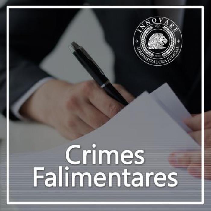 Crimes Falimentares